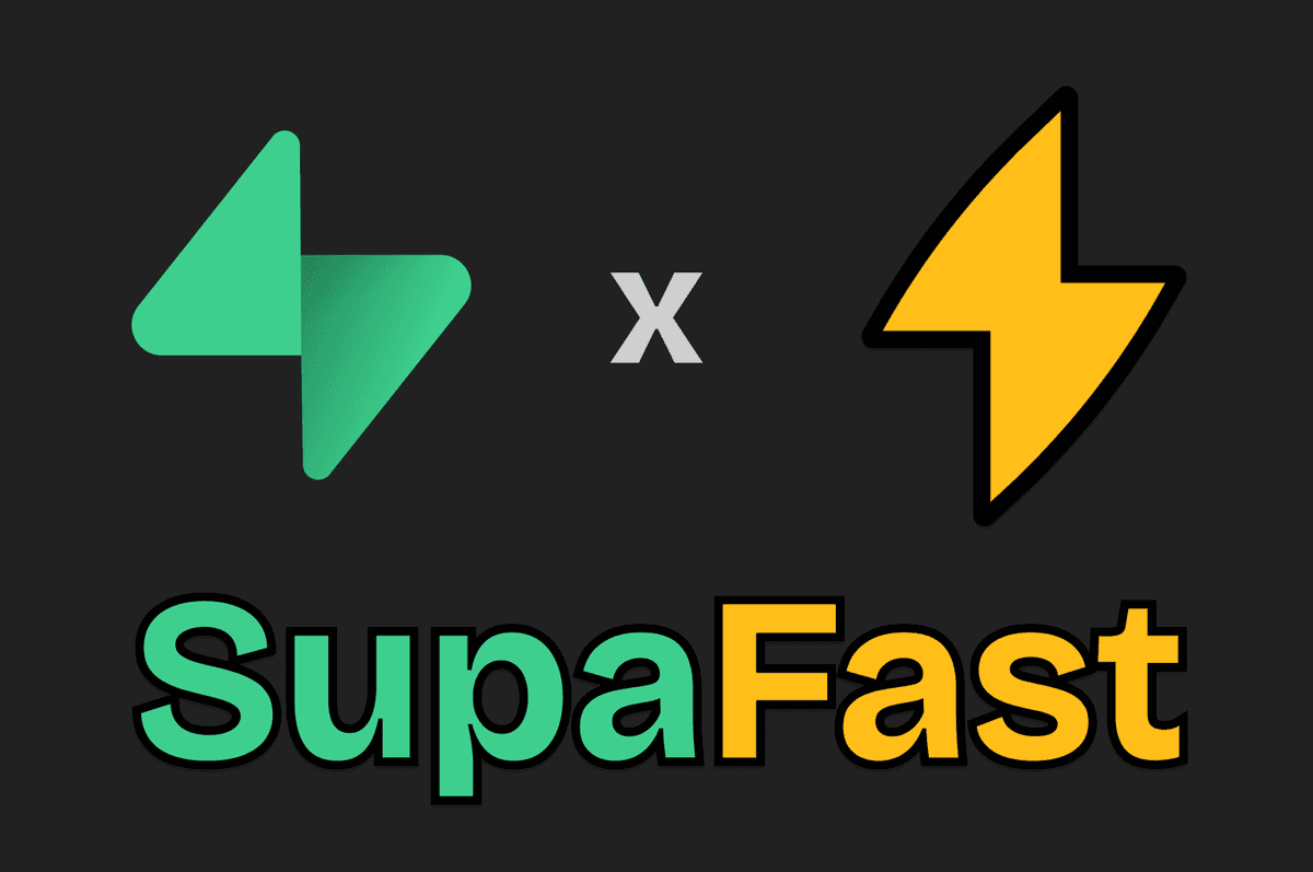 Supabase and Neabase logo combined