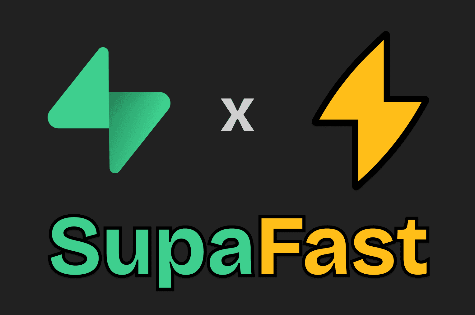 Supabase and Neabase logo combined