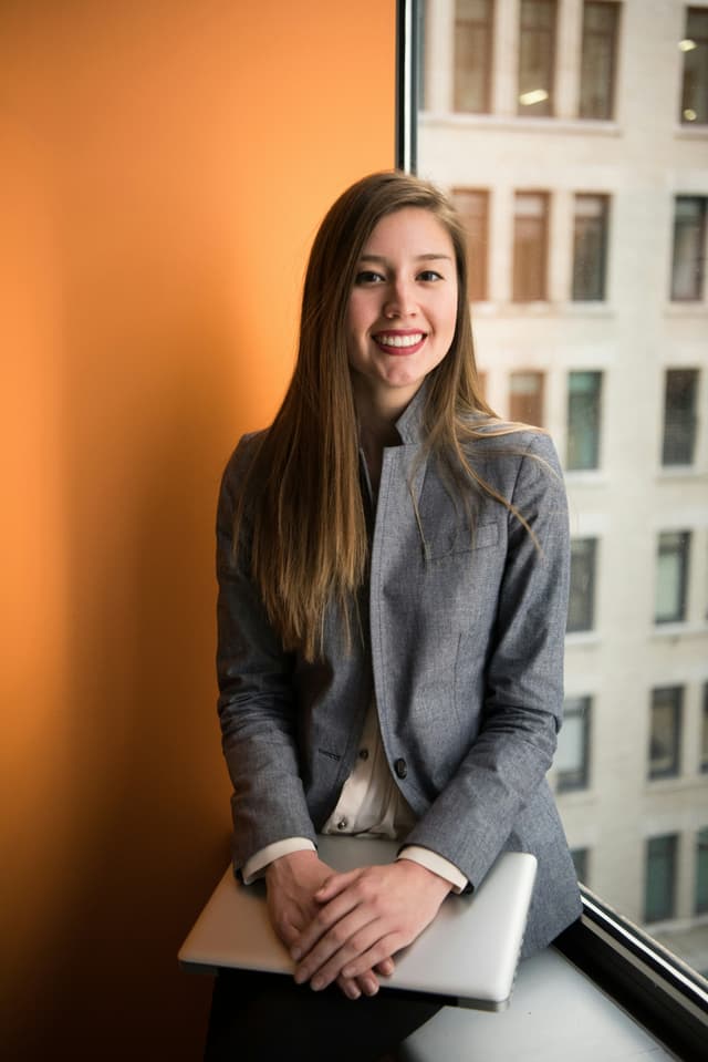 Professional avatar
